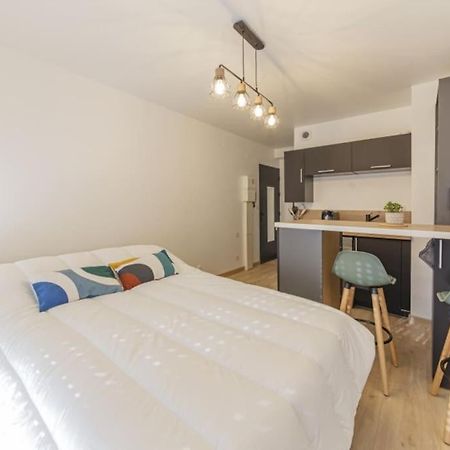 Le Studio Gare Rennes Buitenkant foto